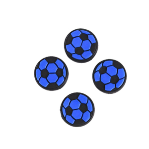 4 Stück TPU Football Joystick Cover Analoge Stick Griffe für PS4 Controller Thumbs tick Buttons Shell für PS3 Gamepad - Product Image 4