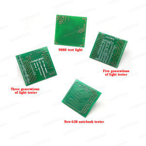 Set completo scheda analizzatore portatile scheda madre IC chip Test Card CPU Socket Tester - Product Image 4