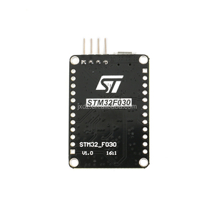 Sviluppo della scheda centrale STM32F030F4P6 della scheda di apprendimento del sistema microcontrollore/braccio centrale M0 integrato nuova - Product Image 2