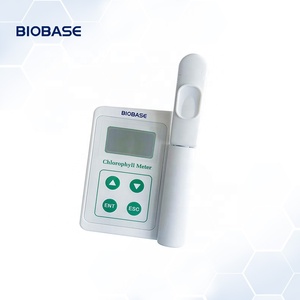Medidor de clorofila BIOBASE, prueba de temperatura de hoja de 2 longitudes de onda, medidor de clorofila portátil para laboratorio - Product Image 1