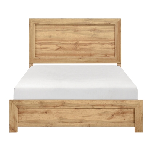 Natural + Wood + Rustic