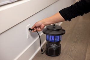 Indoor Insect En Vliegende Insecten Vangen Muggenmoordenaar Led Elektrische Mug - Product Image 5