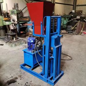 Prezzo all'ingrosso automatico manuale ecologico argilla rossa compressa terreno incastro blocchi di terra macchine per la produzione di mattoni - Product Image 4