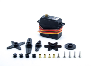 New 15KG 20KG Standard <strong>Servo</strong> for Manipulator Mechanical Arm Paw Gripper Clamp Kit Robot MG995 Kit Machine Learning <strong>Programming</strong> - Product Image 6