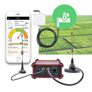 433 MHz Lora <strong>Sensors</strong> Wireless High air Temperature <strong>Humidity</strong> <strong>Sensor</strong> Smart Agriculture Devices Agricultural Equipment - Product Image 1