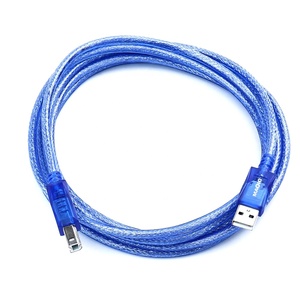 สายดาต้า USB Type B ความเร็วสูงสาย USB A ถึง B สายเครื่องพิมพ์2.0 USB - Product Image 3