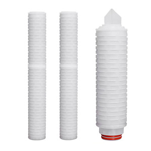 Compact Design Folding <strong>Filter</strong> Element Hot Selling for <strong>Small</strong> - Scale Water Purification Systems - Product Image 5