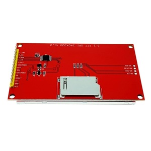 3,2 pulgadas SPI Serial TFT LCD Módulo ILI9341 Unidad LCD Pantalla táctil 240*320 - Product Image 2