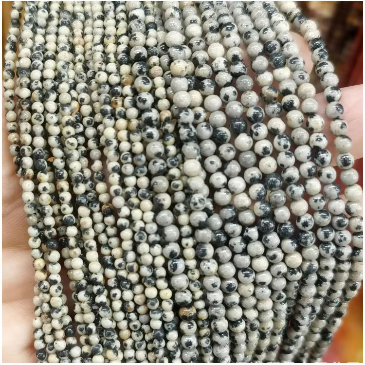 Speckled stone