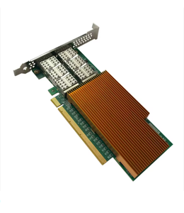 Yeni varış fiber optik alıcı/verici Port Ethernet sunucu optik ağ E810-CAM2 PCle 4.0x16 100G QSFP28 arabirim kartı adaptörü kartı NIC - Product Image 5