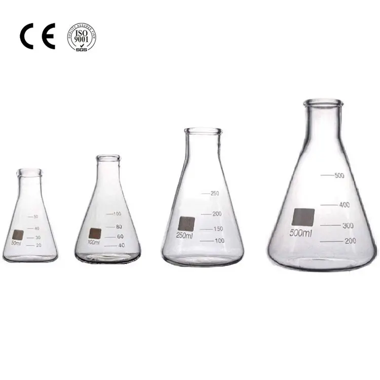 Erlenmeyer frascos