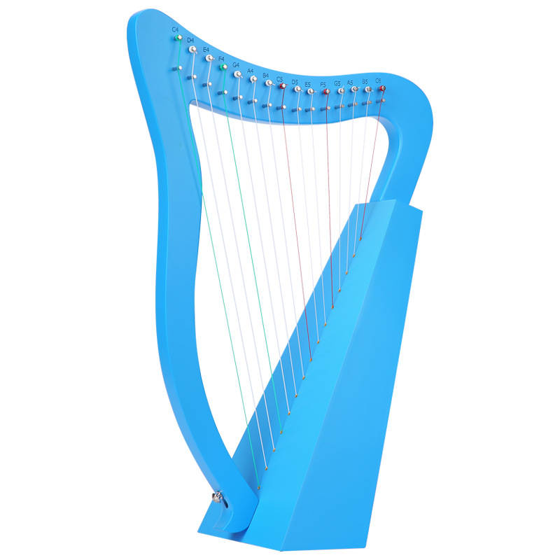 Coffret cadeau 15 tons-irlandais-bleu