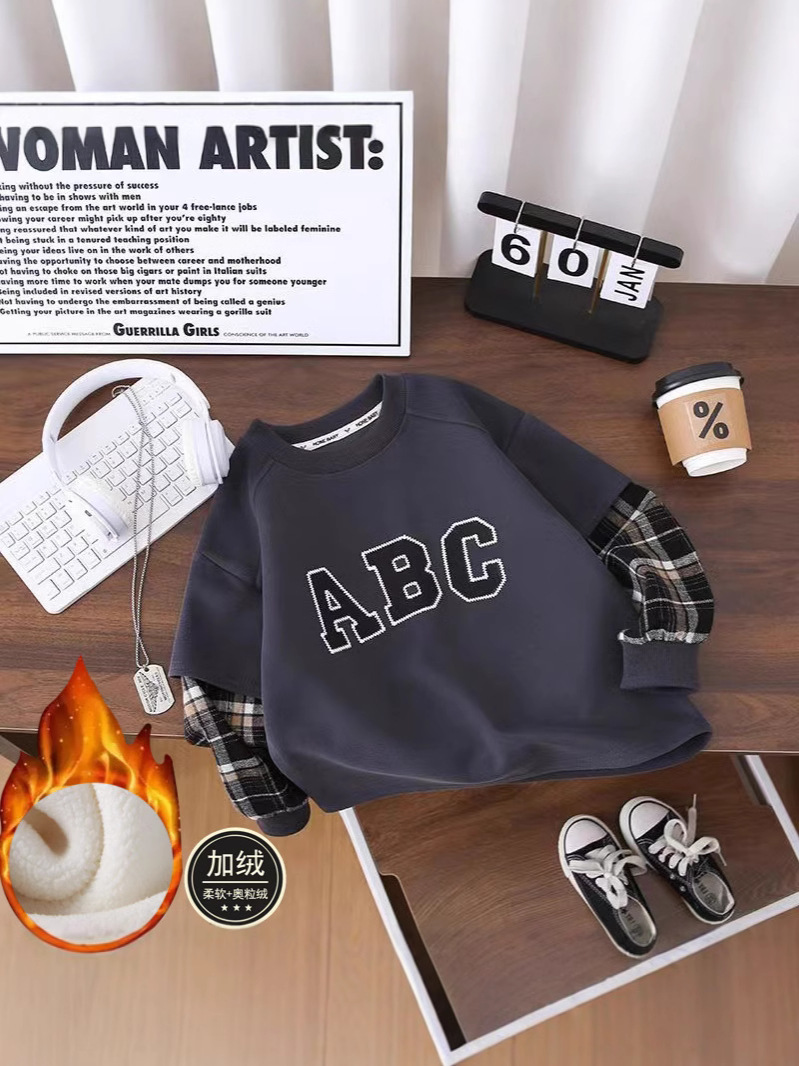 Jse02 gray plus velvet