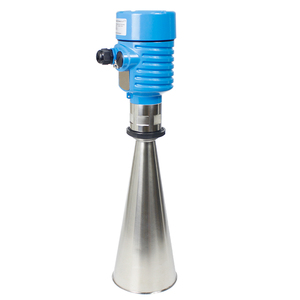 RIKA RKL-02-Sensor transmisor de nivel líquido, Radar de fácil instalación para medición del nivel de agua - Product Image 1