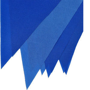 Banderas de banderines de plástico Banderas triangulares Banderín de PE banderas de cuerda - Product Image 2