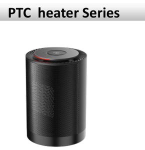 PTC Electric Heater with 3 Power Settings &amp; Digital Thermostat Comfortable <strong>Heating</strong> with Tip-over Switch - Product Image 6