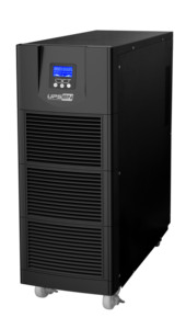 Онлайн UPS 1KAV/900 Вт высокочастотный PF 0,9 DSP управление ЖК-дисплей совместим с генератором для домашнего офиса компьютера - Product Image 2