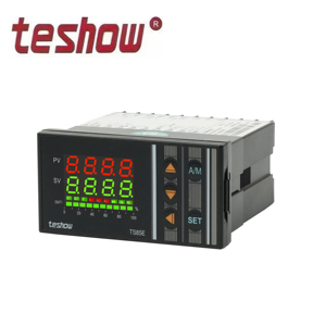 Controlador de termostato PID Teshow TS85E, controlador de temperatura de 96*48mm de salida, todas las entradas, Material plástico, compatible con OEM y ODM - Product Image 4