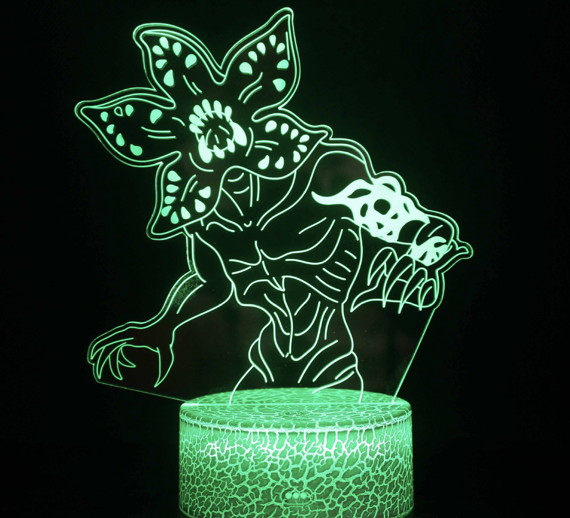 Base de fissure de 16 couleurs