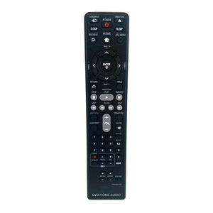 AKB70877935สัญญาระยะไกล AV ระยะไกลเหมาะสำหรับ LG DVD MINI ระบบ Hi-Fi DM7630 DMS5540F DM5440K DM5640K DMS5540W DM5540 - Product Image 1