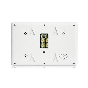 Modern 7\&quot; <strong>Color</strong> Video <strong>Intercom</strong> <strong>System</strong> Access Control Door Lock Analog Door <strong>Intercom</strong> Calling <strong>System</strong> for Apartment Use Plug Power - Product Image 3