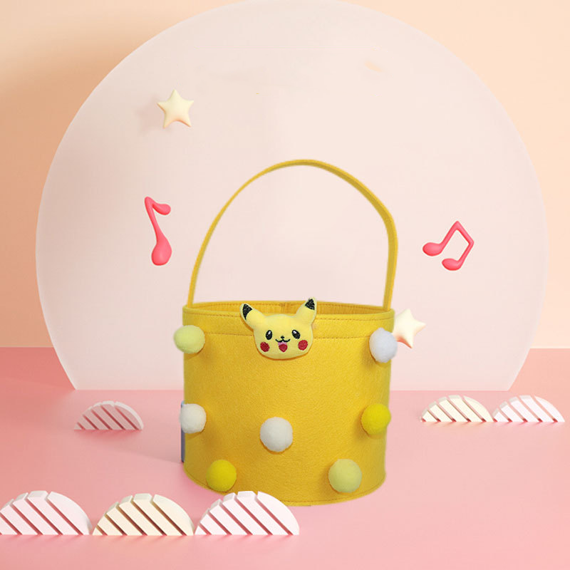 Pikachu giallo