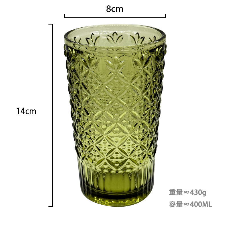 Green 400ml 5
