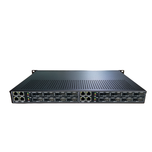 Video Live Streaming Equipment IPTV M3U 16ch <strong>HDMI</strong> to IP Encoder - Product Image 1