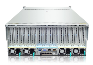 Servidor AI original TG659V2 4U GPU servidor Inteligencia Artificial modelo a gran escala inferencia juegos en la nube y otros escenarios - Product Image 4
