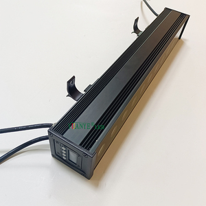 Ручное написание кода 510 мм ландшафтное освещение Настенный светильник RGB LED 24 В Входное напряжение с внутренним управлением переменной DMX512 наружный - Product Image 4
