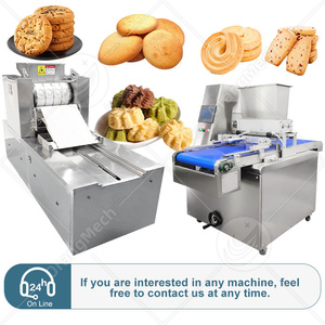 Máy Cắt Dây Làm Bánh Quy Bánh Quy Và Giá Đựng Bánh Quy Máy Làm Bánh Quy Nhỏ Tự Động Để Làm - Product Image 2