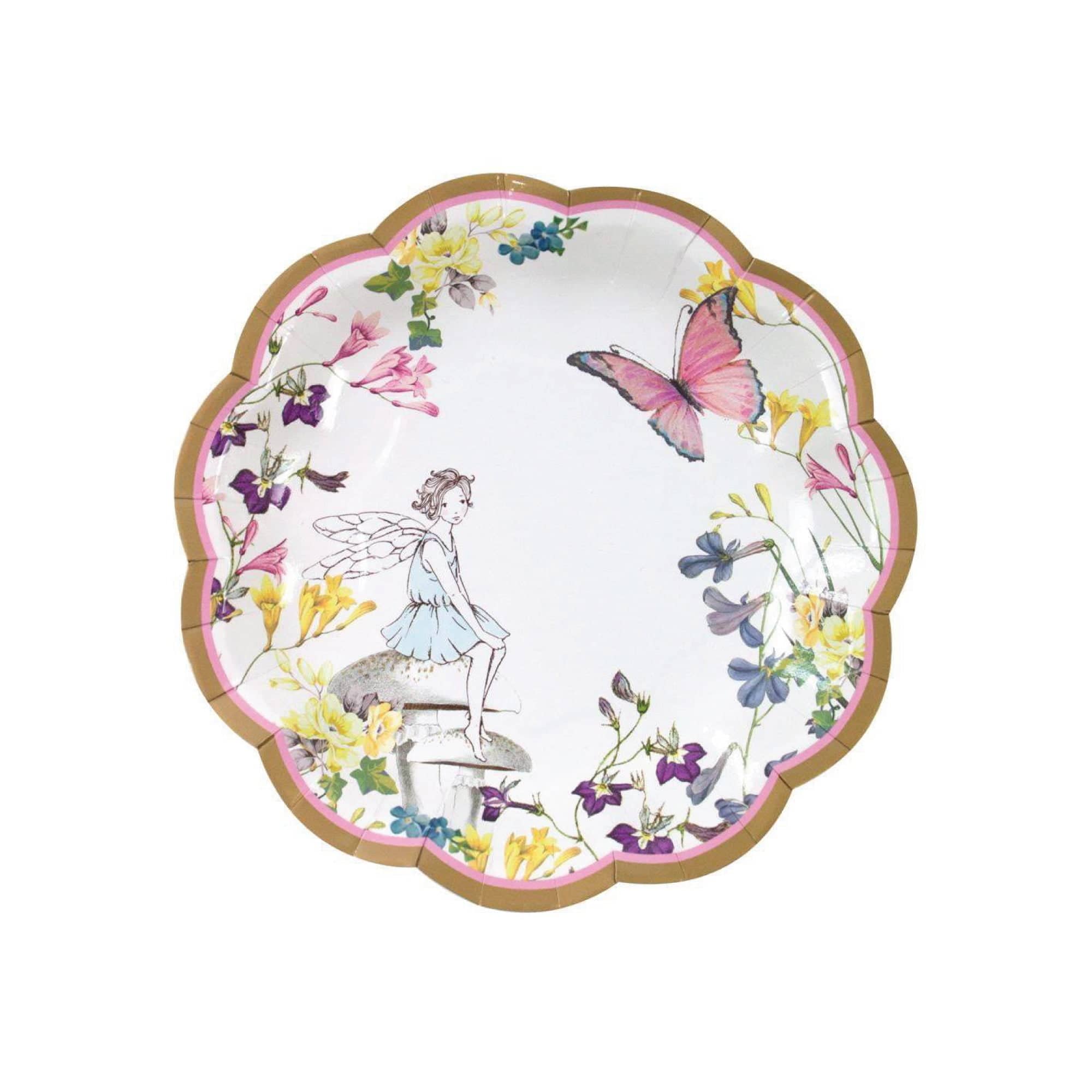 Plate G*16pcs