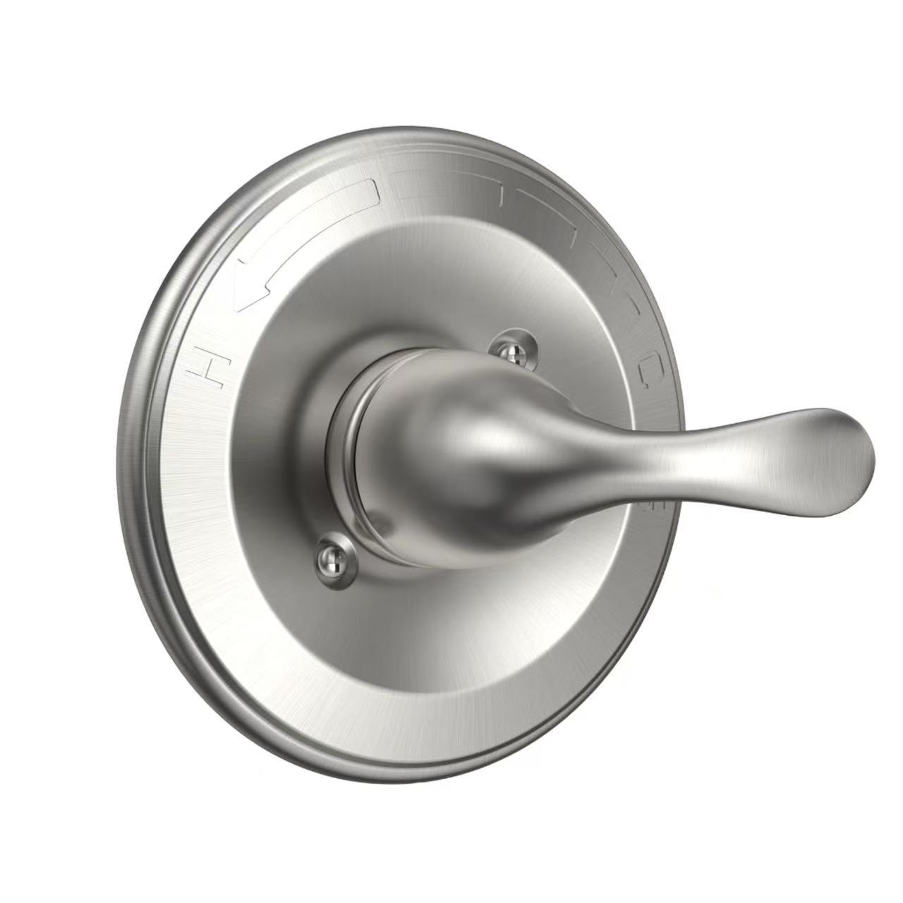 Brushed Nickel