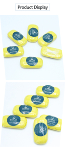 Fabrika doğrudan teslimat küçük sarı sabunlar çok amaçlı yüz vücut derin temizlik sabunu - Product Image 4