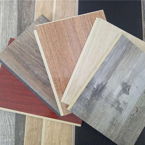 Ahşap görünümlü laminat parke spc vinil su geçirmez döşeme