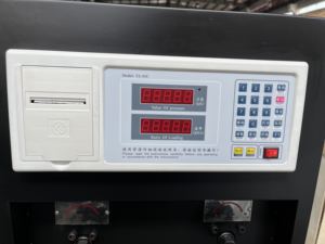 <strong>YES</strong>-2000 Digital Pressure Tester Concrete Pressure test Equipment/compression Testing Machine/hydraulic test Bench - Product Image 6