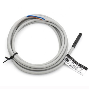 Sensore di posizione lineare induttivo magnetico per il monitoraggio analogico di cilindri pneumatici - Product Image 1
