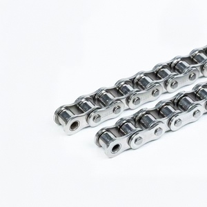 T8F 25SS tek sıra makaralı zincir montaj makinesi stor perde zincir motor parça şanzıman makaralı zincir - Product Image 1