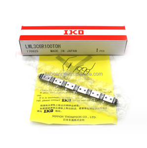 原装<span class=keywords><strong>IKO</strong></span>直线导轨LWL2 LWL2C LWL2C1R32TOP - Product Image 2