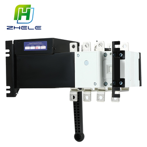 Otomatik Transfer anahtarı 160A çift güç jeneratörü ATS 4 P 4 kutuplu jeneratör geçiş anahtarı 100A 400A 630A 1000A 1000A - Product Image 6