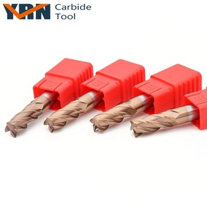 中国制造刀具硬质合金铣刀数控刀具立铣刀 - Product Image 2