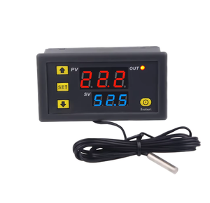 W3230 DC 5V Controlador de temperatura de alta precisión Pantalla digital Controlador de temperatura Módulo Tablero de control
