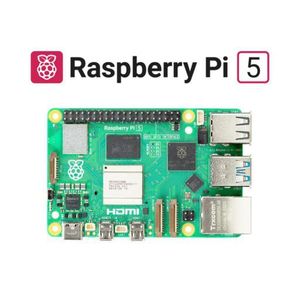 Raspberry Pi 5 Mini-Desktop-Computer PC 1GB 2GB 4GB 8GB Pi5-Entwicklungsplatine für Programmierung, Robotik, Spiele