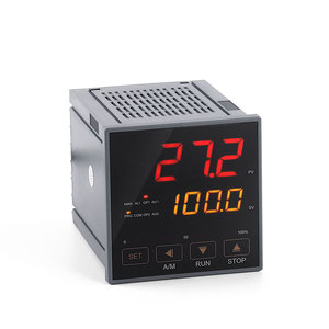 Regolatore di temperatura intelligente in ABS personalizzabile programmabile con Software per superfici impermeabili per laboratori ad alte prestazioni - Product Image 1