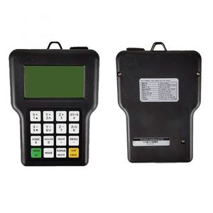 Controlador CNC TEBAK Richauto DSP, enrutador CNC, molino, control de 3 ejes, control remoto automático rico A11 Dsp A11e para enrutador Cnc - Product Image 3