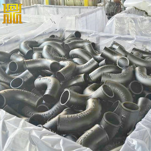 Canada CSA UPC chứng nhận B70 ASTM A888 gang vệ sinh TEE uốn cong phụ kiện 1.5inch-15inch - Product Image 4