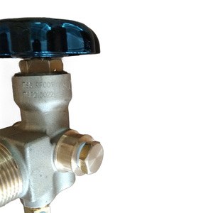 高品质黄铜CYT-3B气瓶阀手动关闭结构，适用于高温介质厂 - Product Image 4