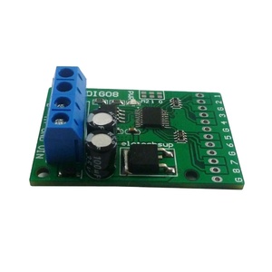 Interruptor Digital de Entrada/Salida 3 en 1 de 8 Canales, Módulo de Control TTL LvTTL CMOS RS485 IO, Placa Modbus Rtu para Relé PLC
