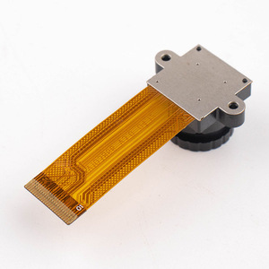 Módulo de cámara de obturador global OV9281 de 1MP, CMOS, escaneo de código QR, reconocimiento de código de barras, módulo de cámara POS de 5cm-60cm largo DOF