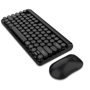 Conjunto de ratón y teclado inalámbrico ultrafino de 2,4 GHz, superventas - Product Image 1